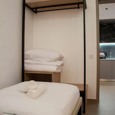 5 Mossaz Muji 2 Room At Empire City By Light House Petaling Jaya Exterior photo
